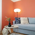 Best In The Center Apartment *