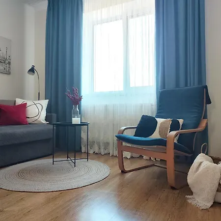 In The Center Mukačevo