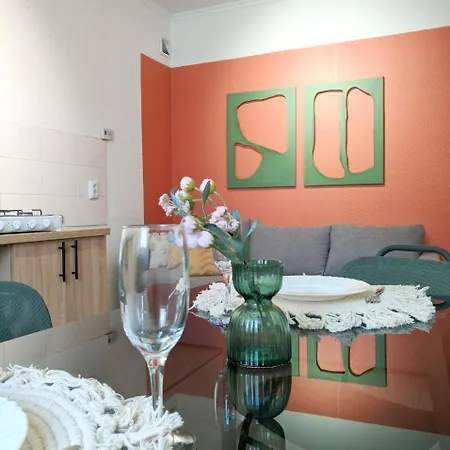 Appartamento In The Center Mukačevo