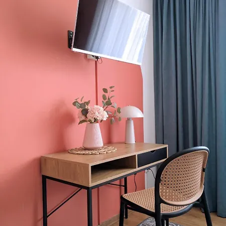 In The Center * Mukačevo