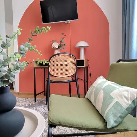 In The Center Mukačevo