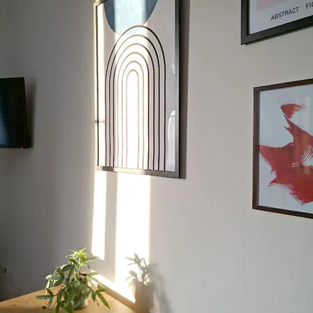 Appartamento In The Center Mukačevo