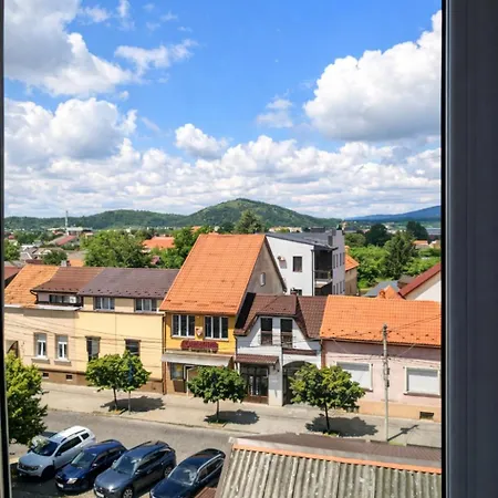 Апартаменты In The Center Мукачево