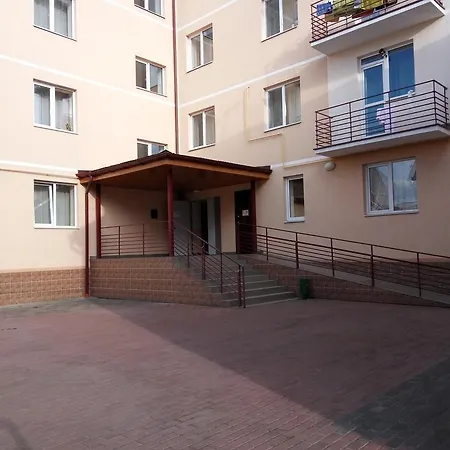 Appartamento In The Center Mukačevo