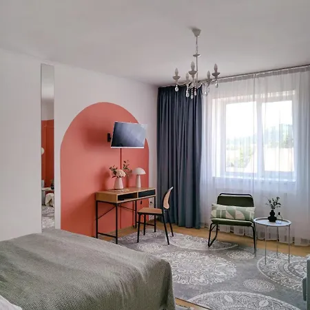 Apartamento In The Center *